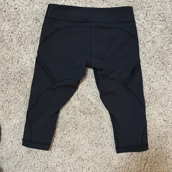 Lululemon Capris - Picture 3 of 5